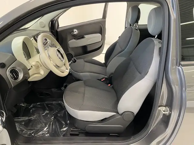 Fiat 500 view 6
