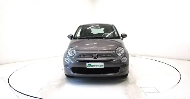 Fiat 500 view 2