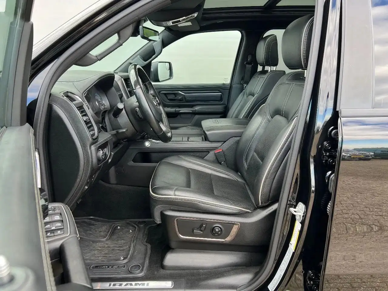 Dodge RAM 2022