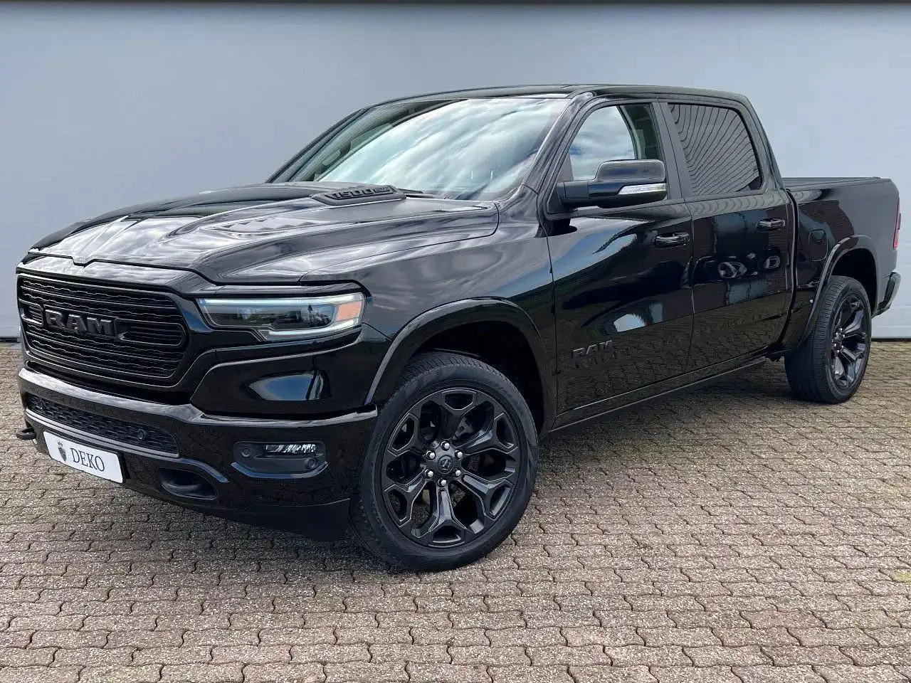 Dodge RAM 2022