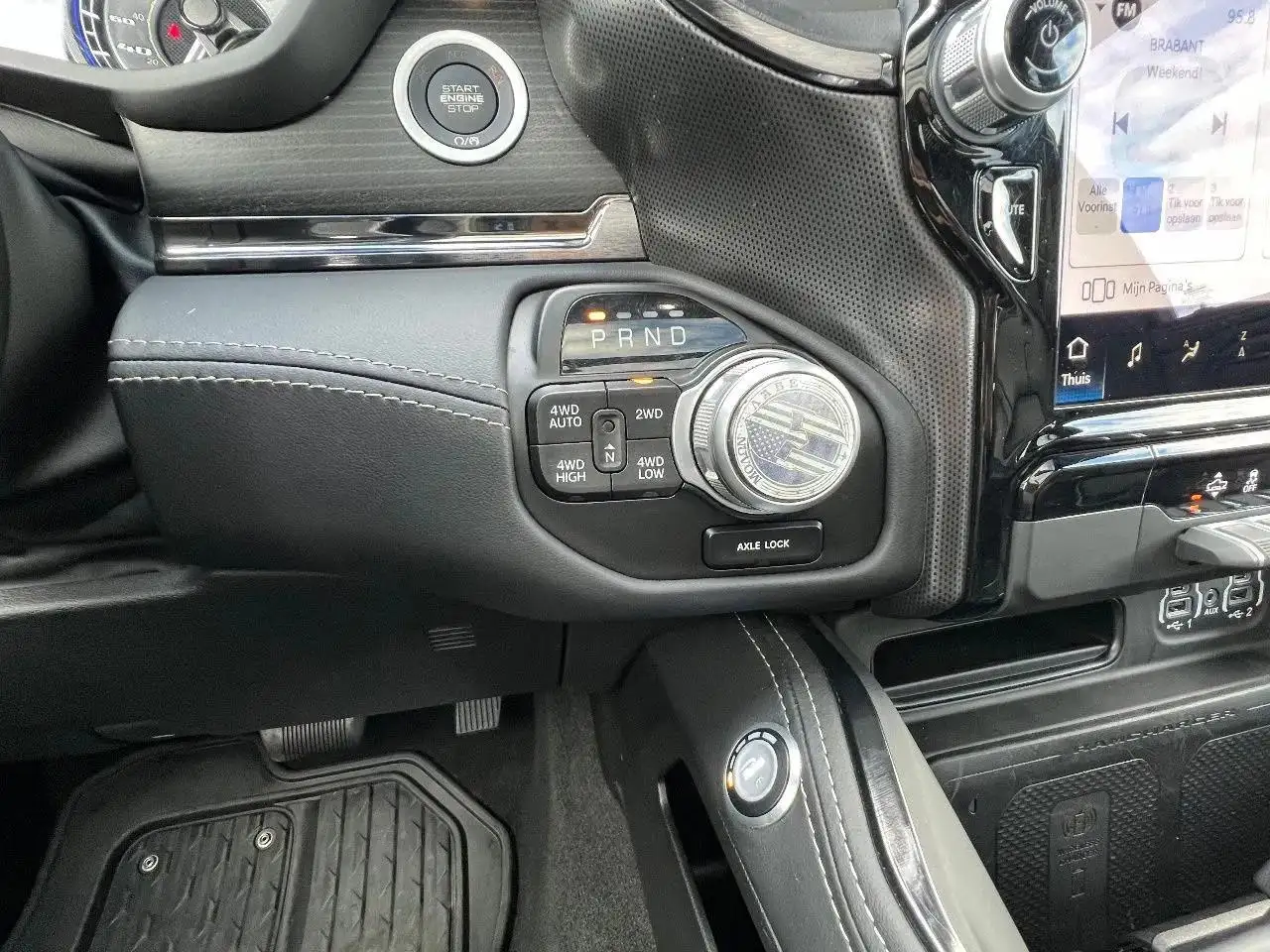 Dodge RAM 2022 — фото 10