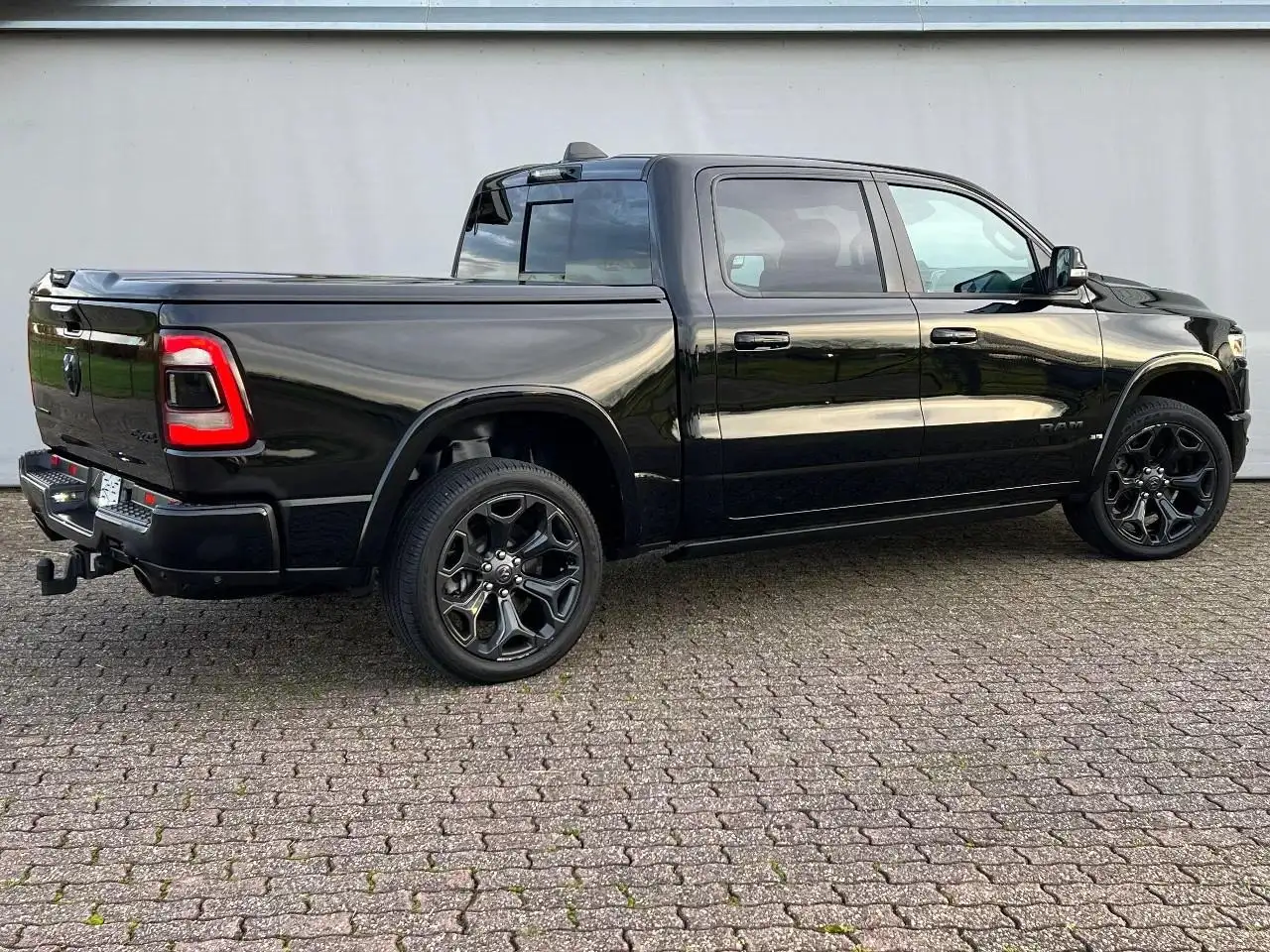 Dodge RAM 2022
