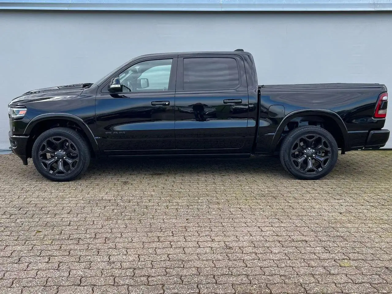 Dodge RAM 2022