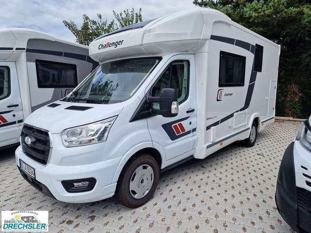 Imagine Challenger 240 Break Edition ab Oktober 2025!