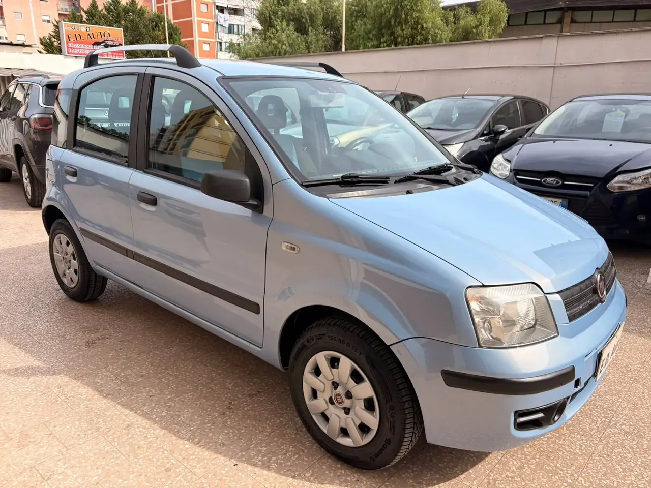 Fiat Panda