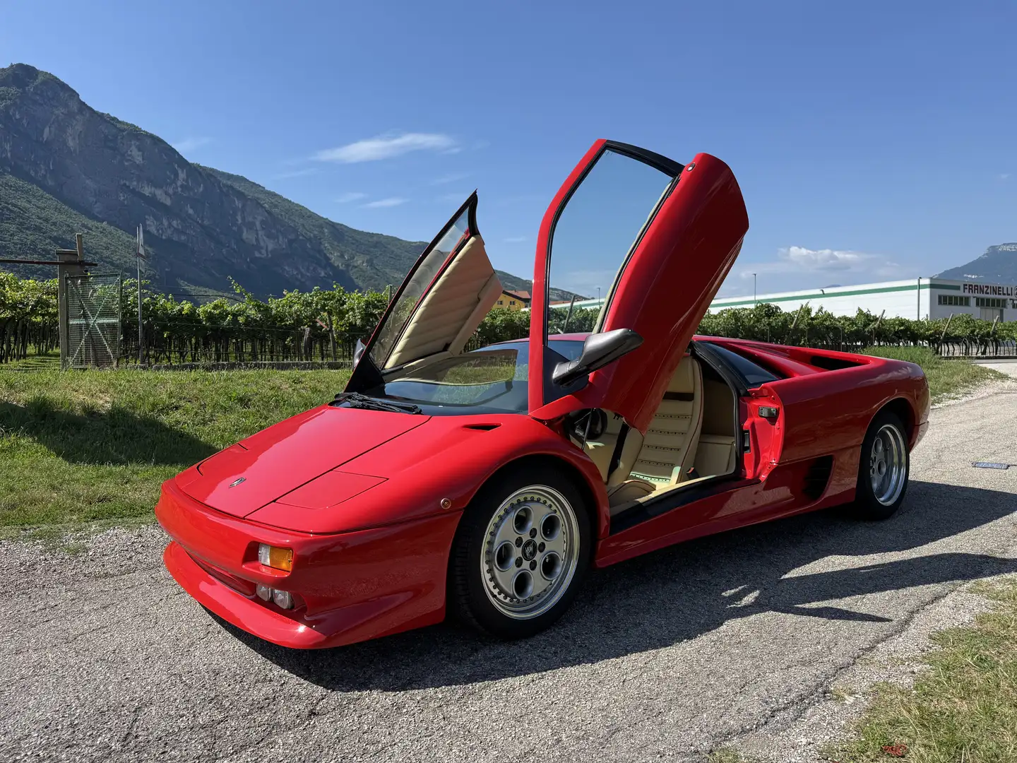 Lamborghini Diablo 5.7 CONDIZIONI TOP - 2