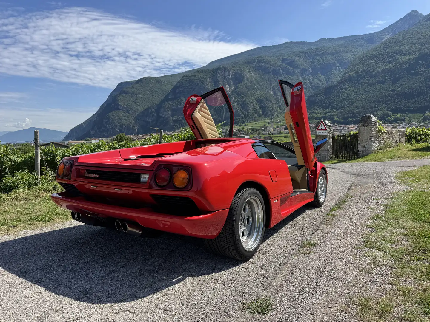 Lamborghini Diablo 5.7 CONDIZIONI TOP - 1
