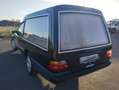 Mercedes-Benz 230 230e Pollmann Bestatter-Leichenwagen W124-2.HD Zwart - thumbnail 6