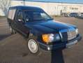 Mercedes-Benz 230 230e Pollmann Bestatter-Leichenwagen W124-2.HD Zwart - thumbnail 5