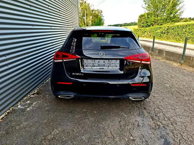Mercedes-Benz A Class view 9
