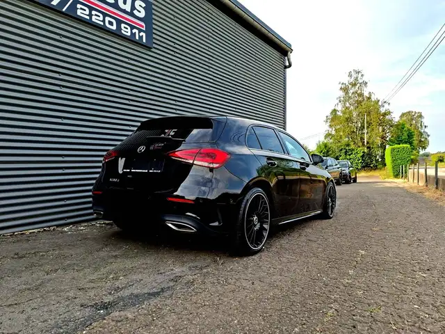Mercedes-Benz A Class view 11