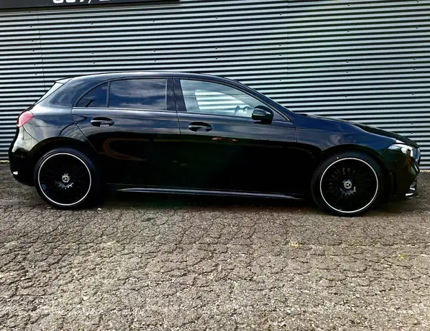 Mercedes-Benz A Class view 6