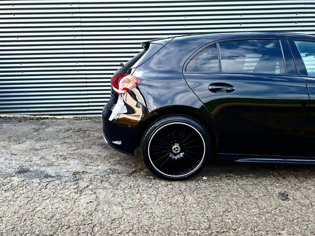 Mercedes-Benz A Class view 10