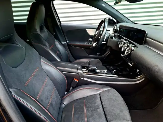 Mercedes-Benz A Class view 12