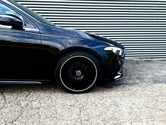 Mercedes-Benz A Class view 5