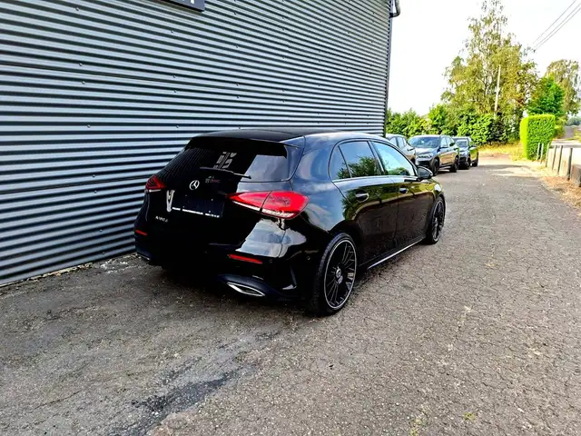 Mercedes-Benz A Class view 8