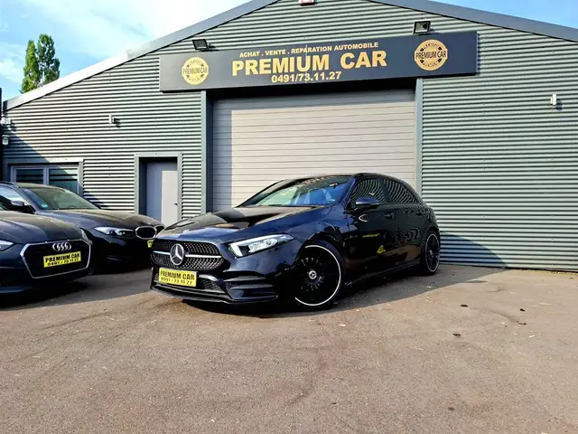 Mercedes-Benz A Class view 2