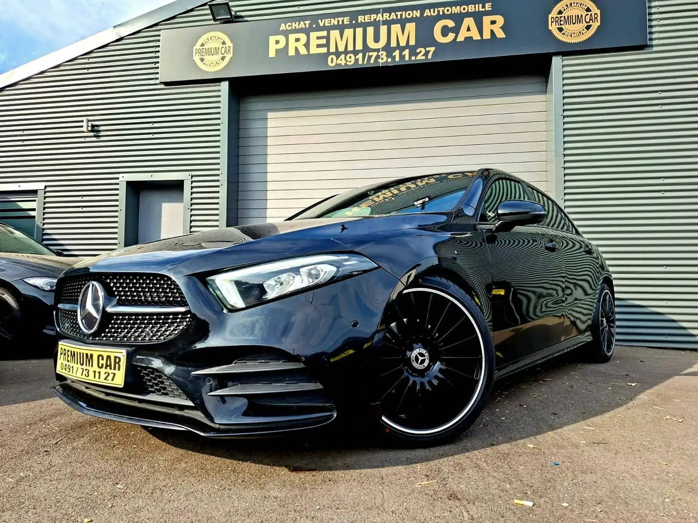 MERCEDES-BENZ Clasa A