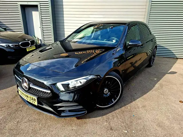 Mercedes-Benz A Class view 3