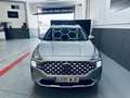 Hyundai SANTA FE 1.6TGDI PHEV Maxx 7pl 4WD 6AT Plateado - thumbnail 4