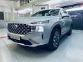 Hyundai SANTA FE 1.6TGDI PHEV Maxx 7pl 4WD 6AT Plateado - thumbnail 5