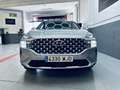 Hyundai SANTA FE 1.6TGDI PHEV Maxx 7pl 4WD 6AT Plateado - thumbnail 3
