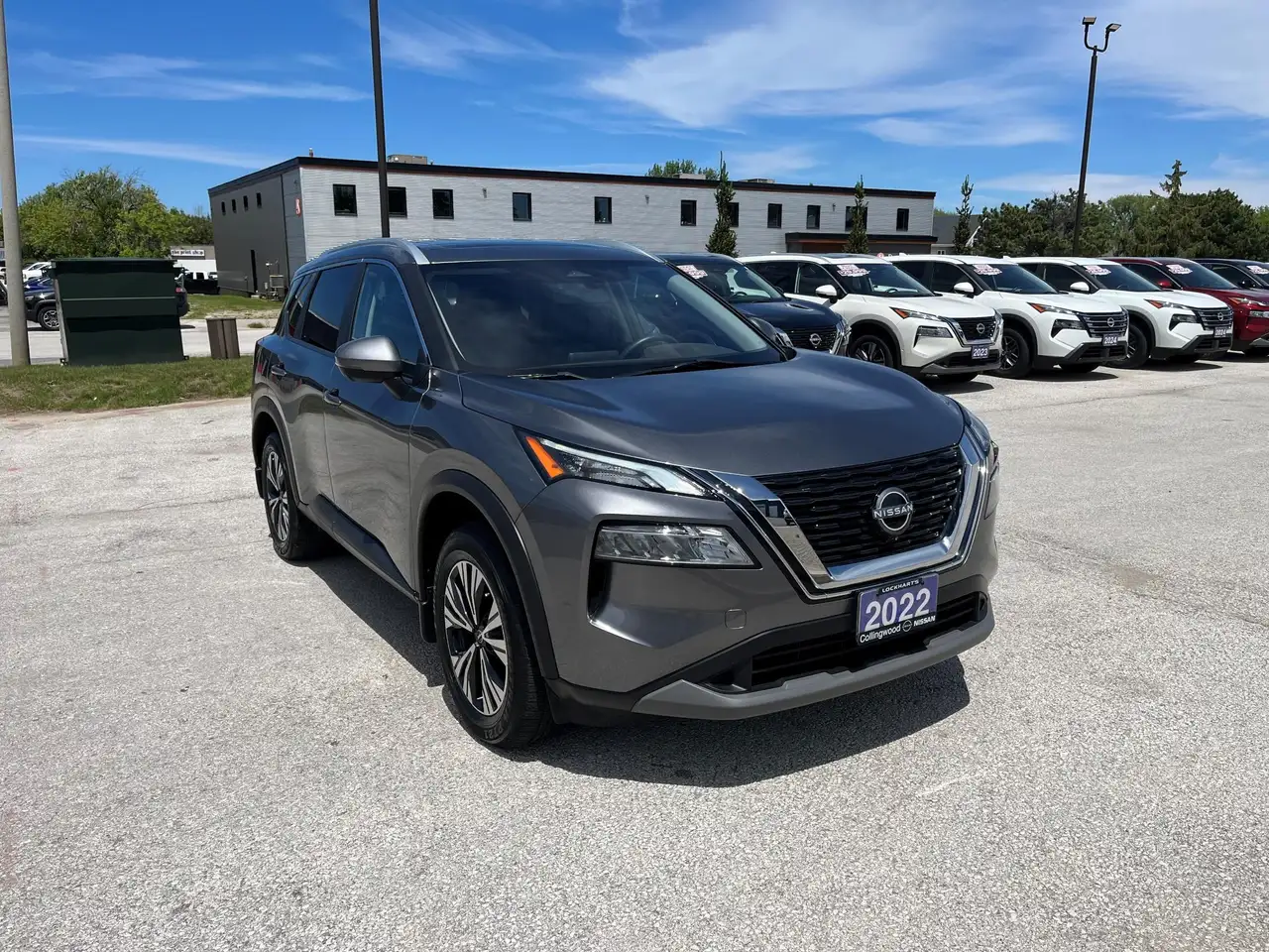 2022 Nissan Rogue