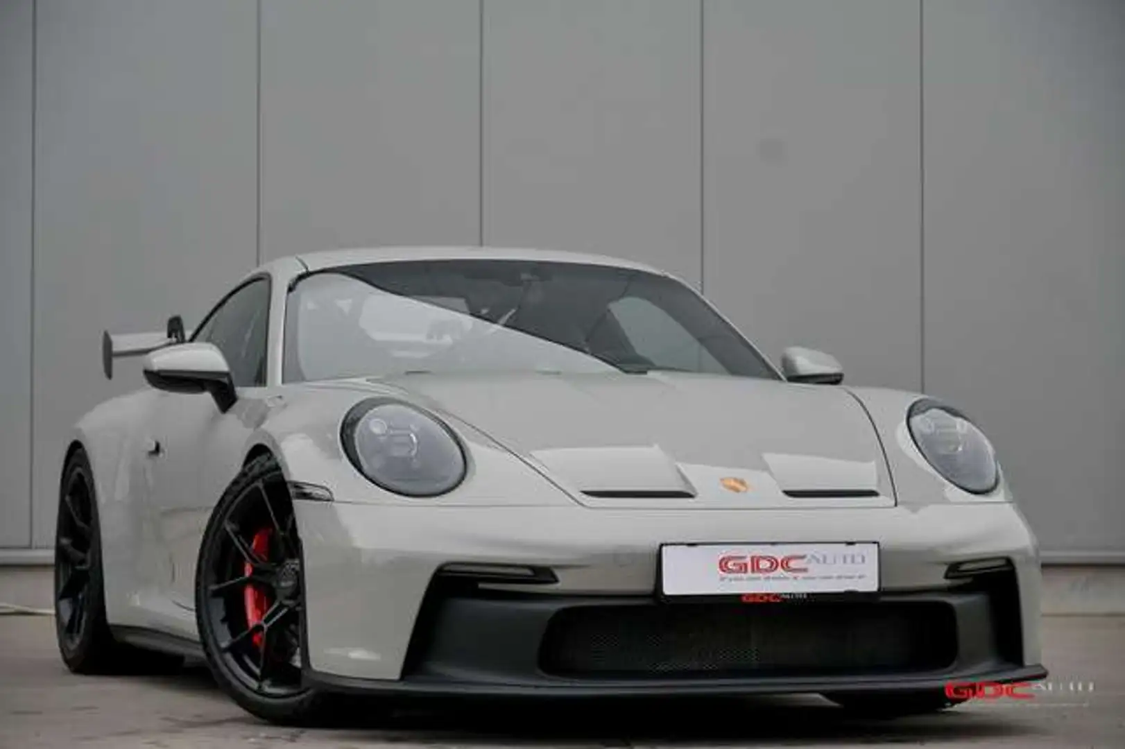 Porsche 992 911 GT3 PDK I CLUBSPORT I LIFT I PDLS+ I PASM Grau - 1
