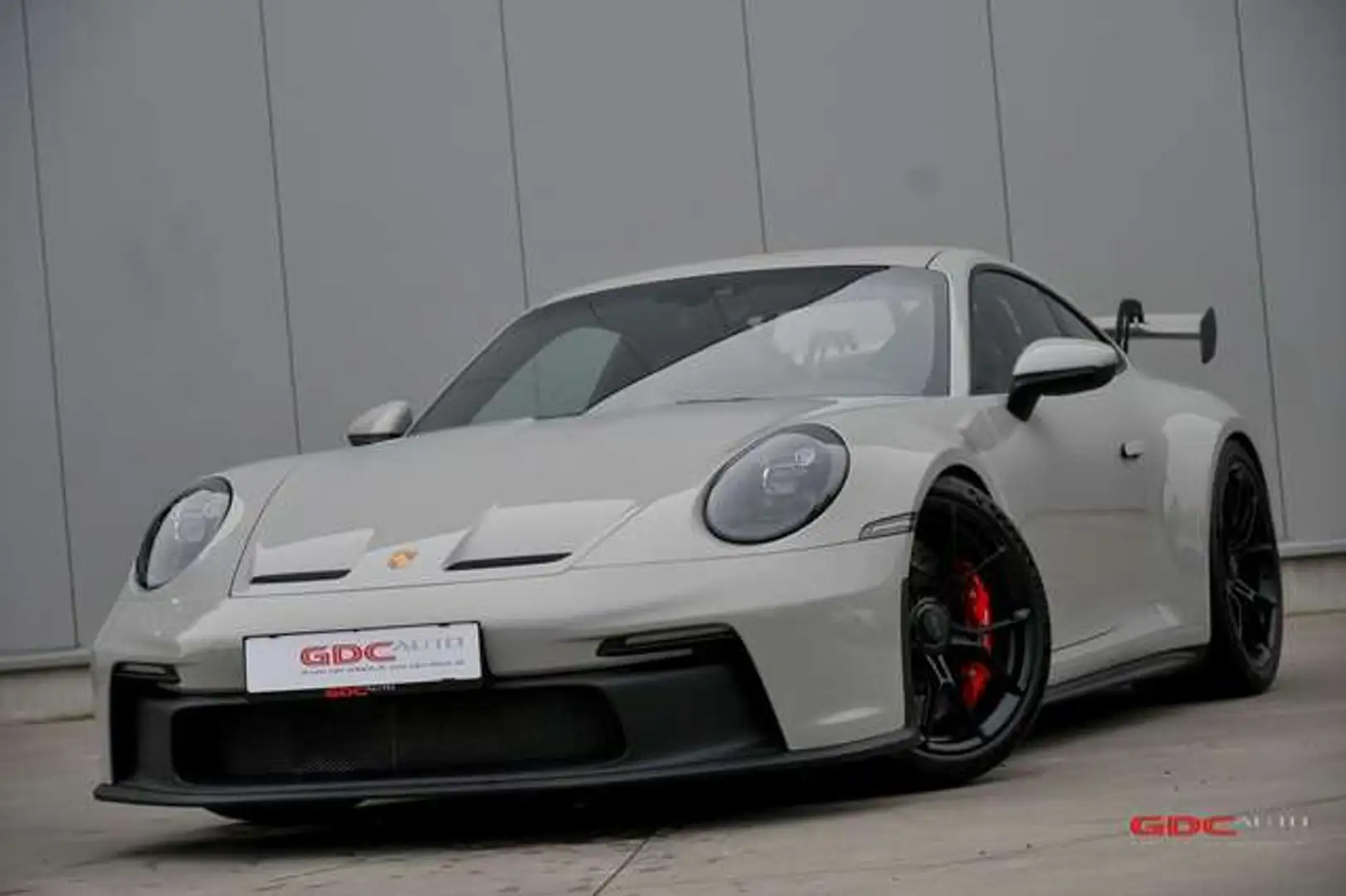 Porsche 992 911 GT3 PDK I CLUBSPORT I LIFT I PDLS+ I PASM Grau - 2