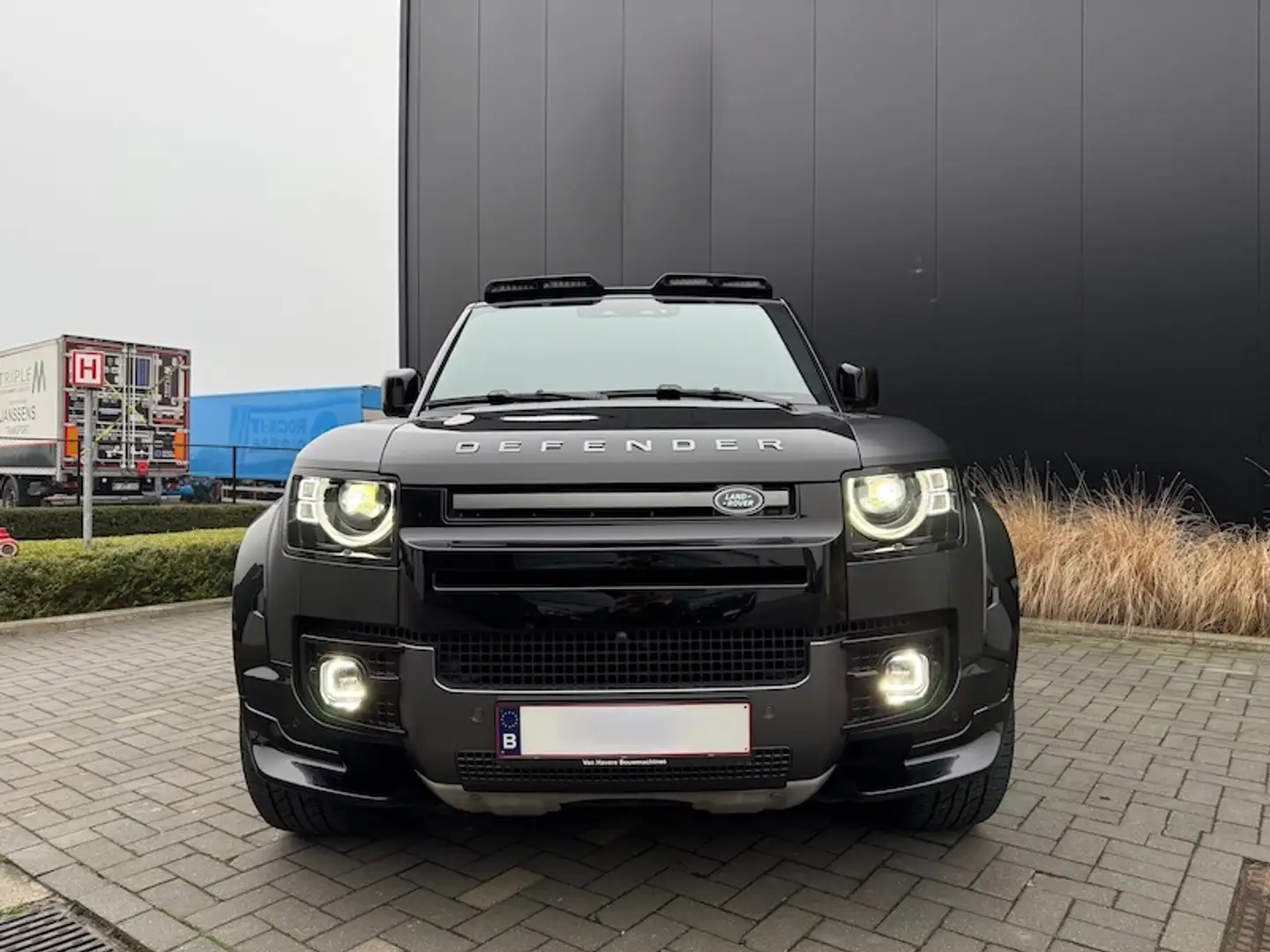 Land Rover Defender Defender 90 P525 V8 Carpathian Edition - 2