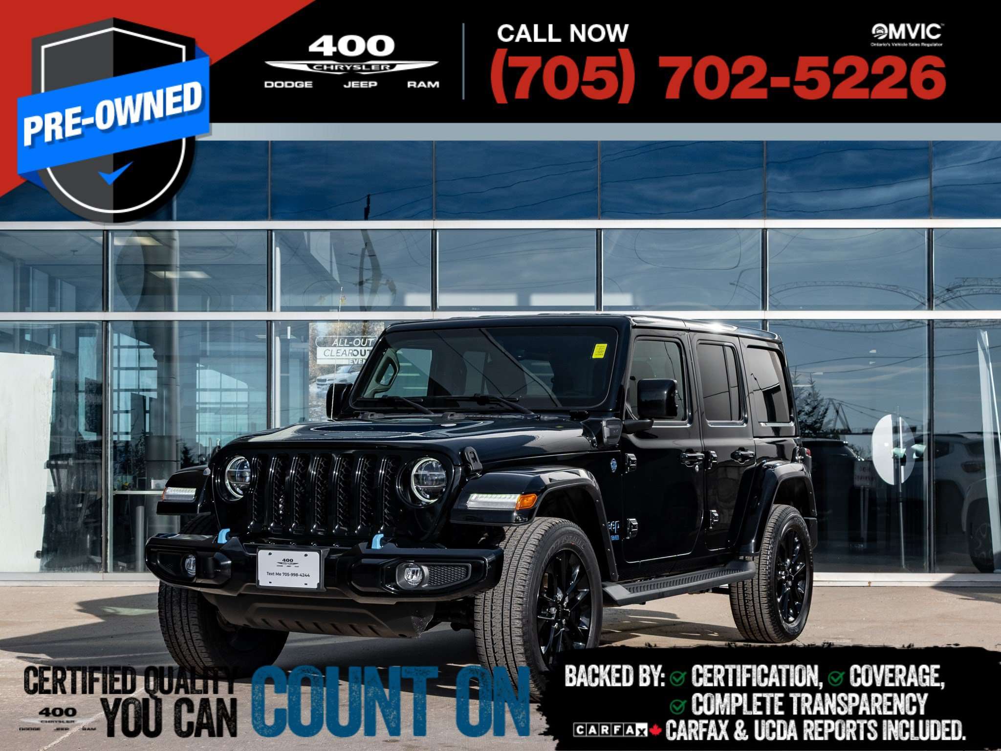 2021 Jeep Wrangler 4xe