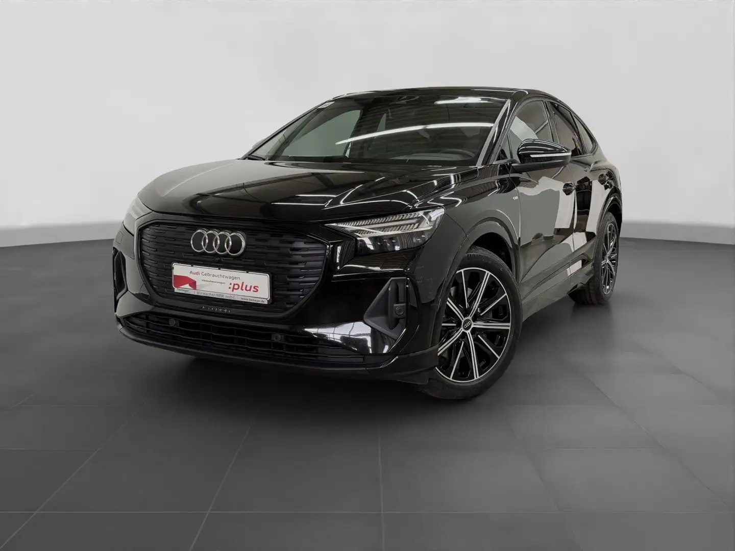 Audi 50 e-tron Sportback Q 2x S LINE LM20 NAVI-PRO Noir - 2