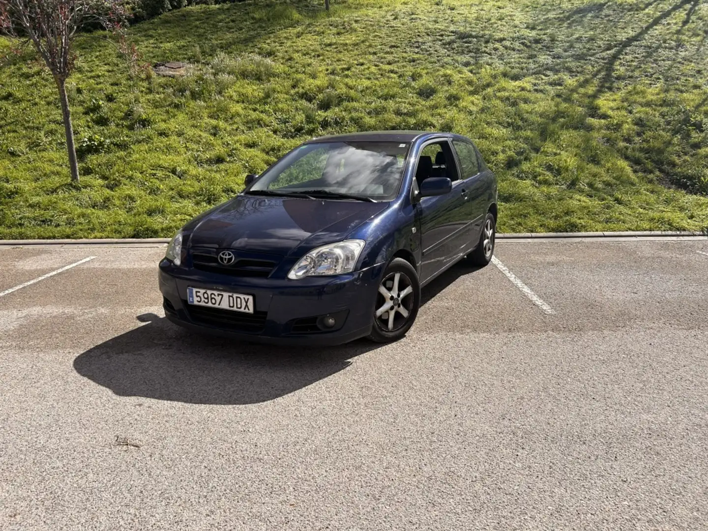 Toyota Corolla 2.0 D4-D 116CV Sol Azul - 1