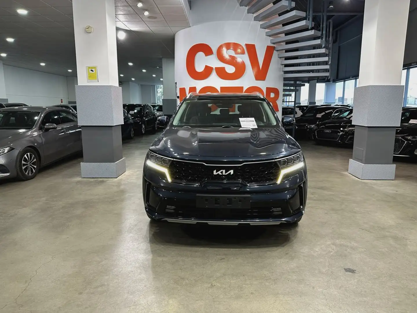 Kia Sorento 1.6 TGDi HEV Emotion 4x4 7pl - 2