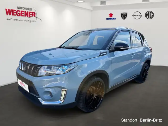 Suzuki Vitara 1.4 A/T Comfort+ Allgrip Navi*Kessy*CAM