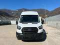 Ford Transit 350 2.0TDCi EcoBlue 170CV PL-SL-TA Furg.JumboTrend Weiß - thumbnail 2