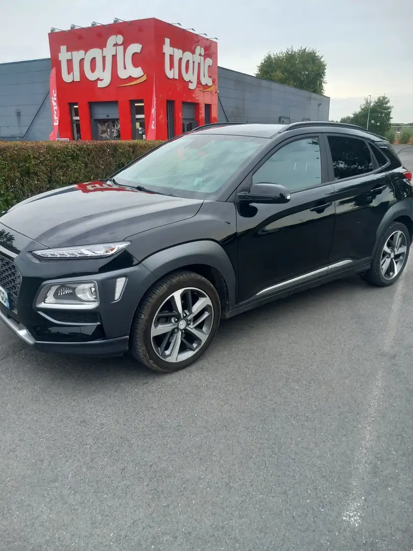 Hyundai KONA 1.0 T-GDi 120 Initia - 2