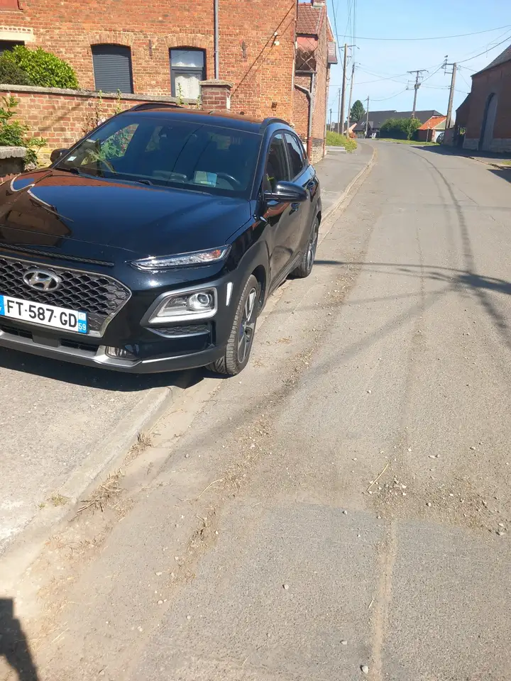 Hyundai KONA 1.0 T-GDi 120 Initia