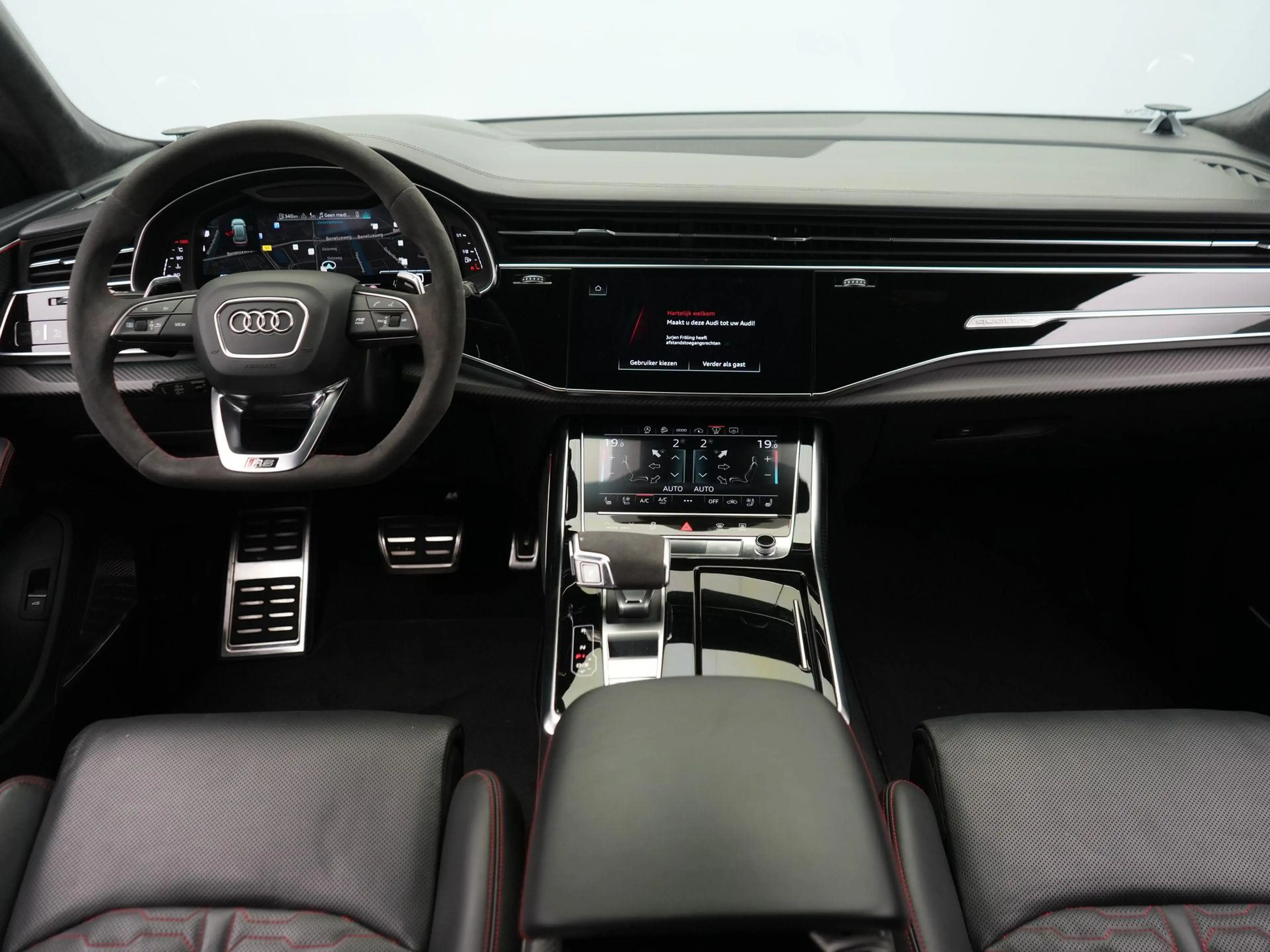 Audi RS Q8 RSQ8 4.0 TFSI quattro B&O 3d | DYNAMIC PLUS | AKRA — photo 12