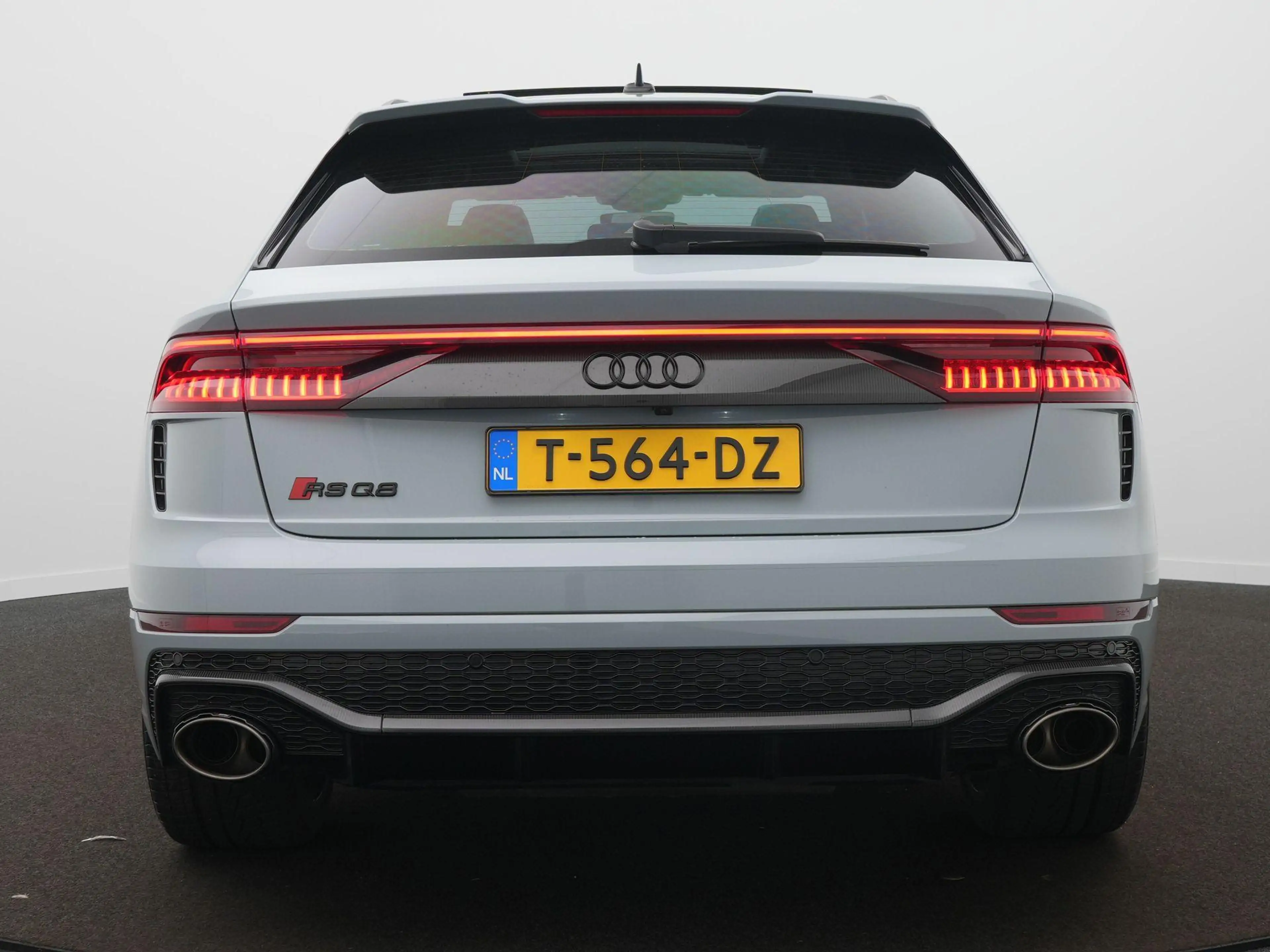 Audi RS Q8 RSQ8 4.0 TFSI quattro B&O 3d | DYNAMIC PLUS | AKRA — photo 6