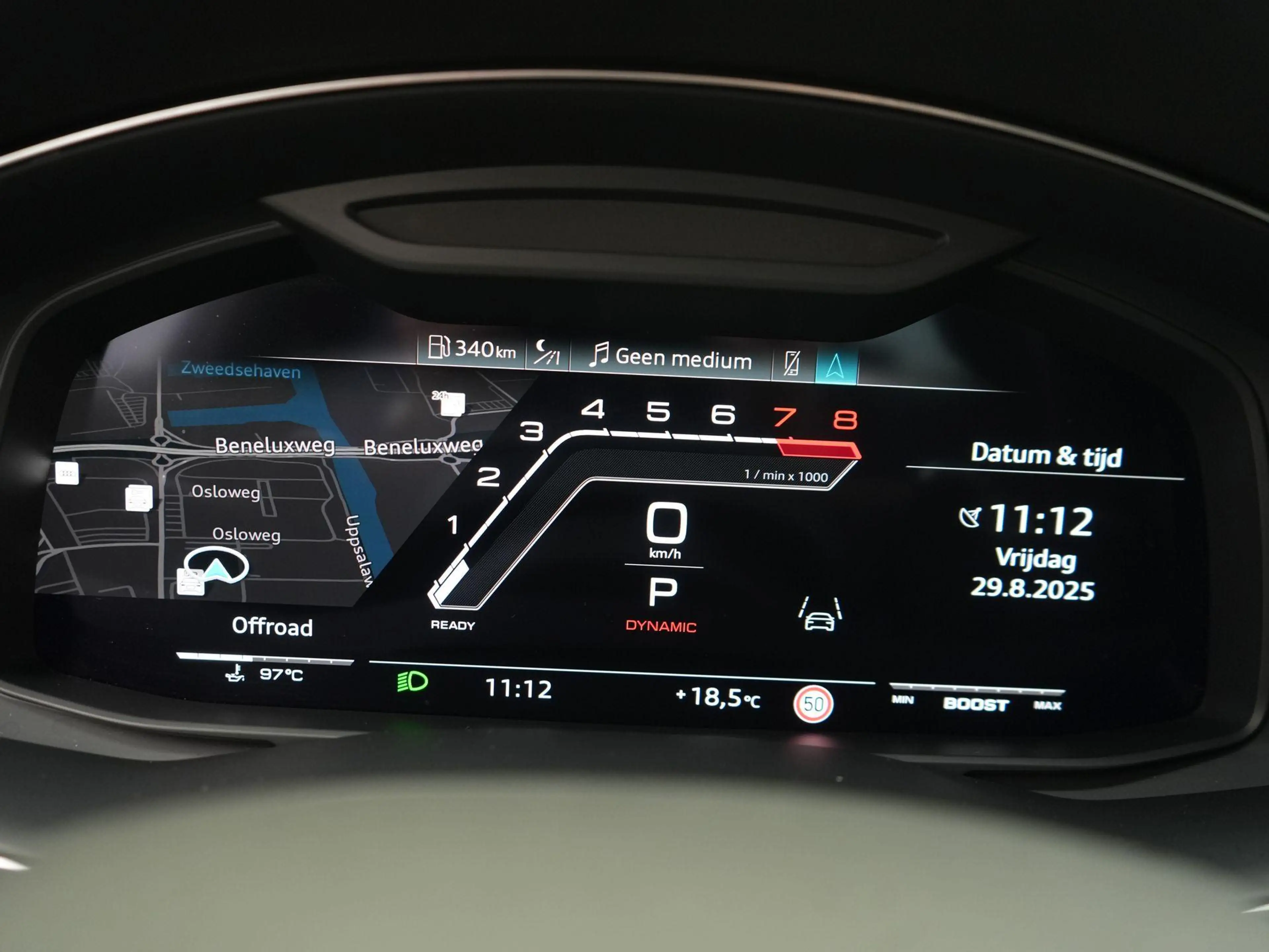 Audi RS Q8 RSQ8 4.0 TFSI quattro B&O 3d | DYNAMIC PLUS | AKRA — photo 15