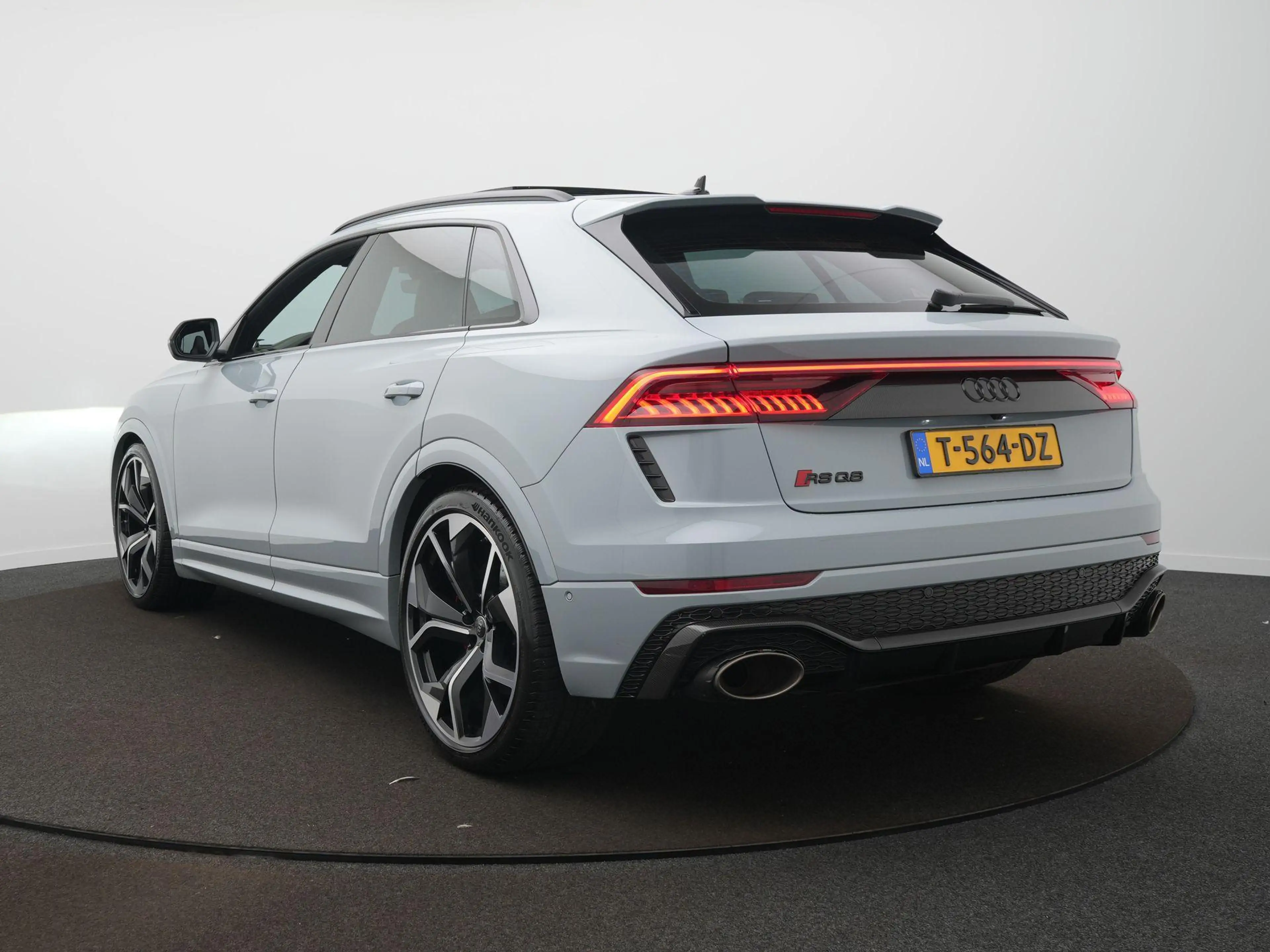 Audi RS Q8 RSQ8 4.0 TFSI quattro B&O 3d | DYNAMIC PLUS | AKRA — photo 7