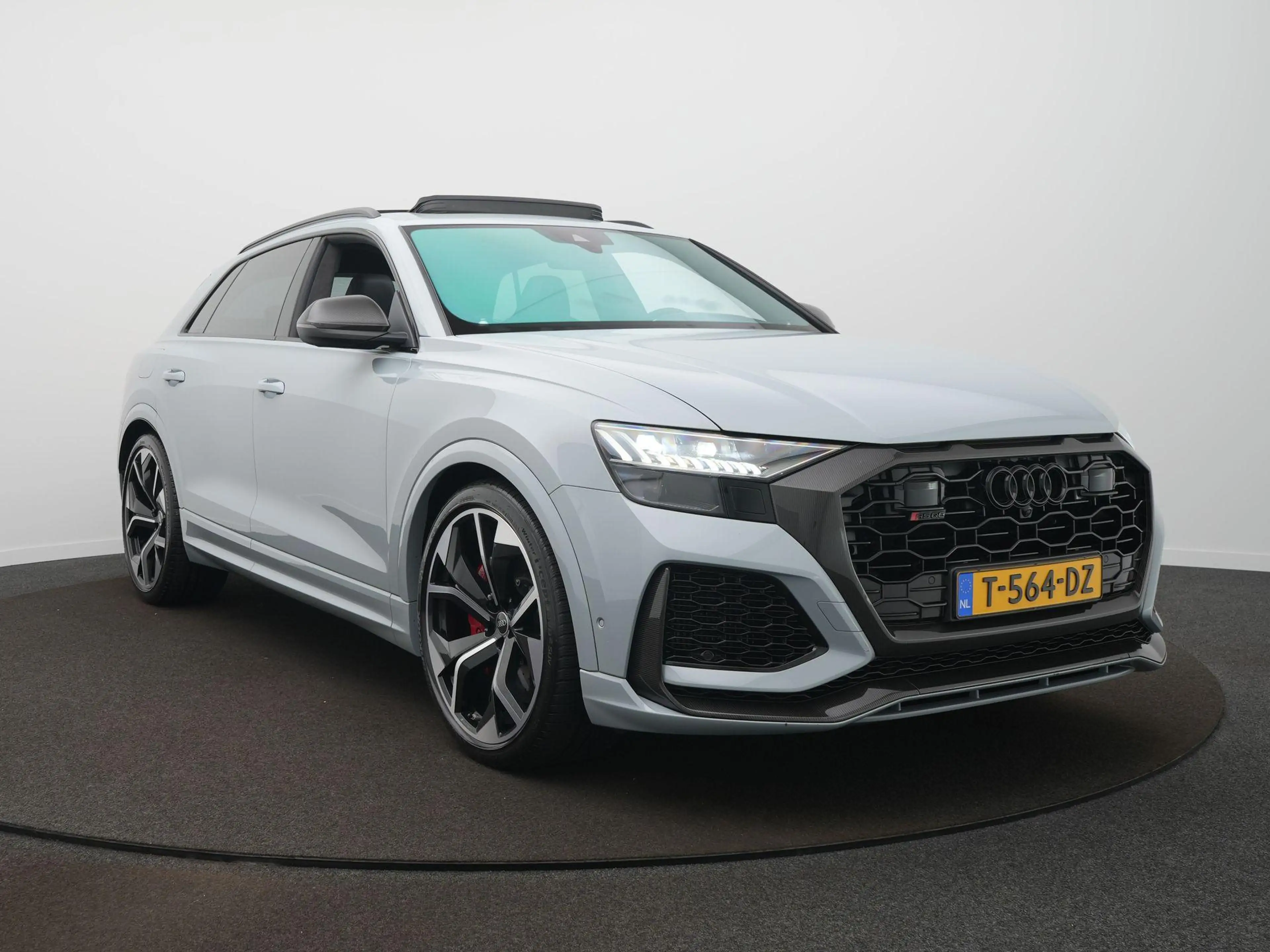 Audi RS Q8 RSQ8 4.0 TFSI quattro B&O 3d | DYNAMIC PLUS | AKRA — photo 3