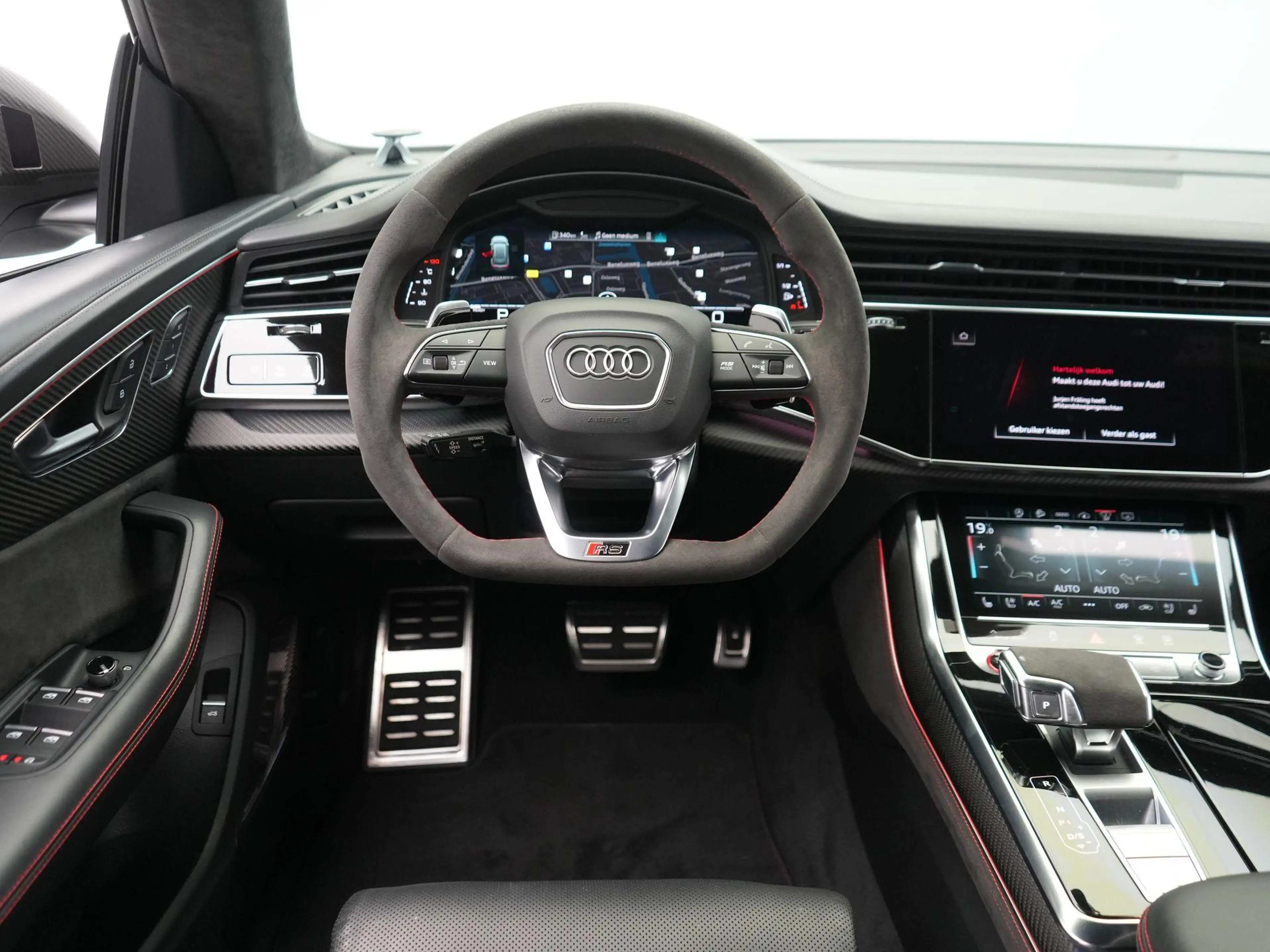 Audi RS Q8 RSQ8 4.0 TFSI quattro B&O 3d | DYNAMIC PLUS | AKRA — photo 13