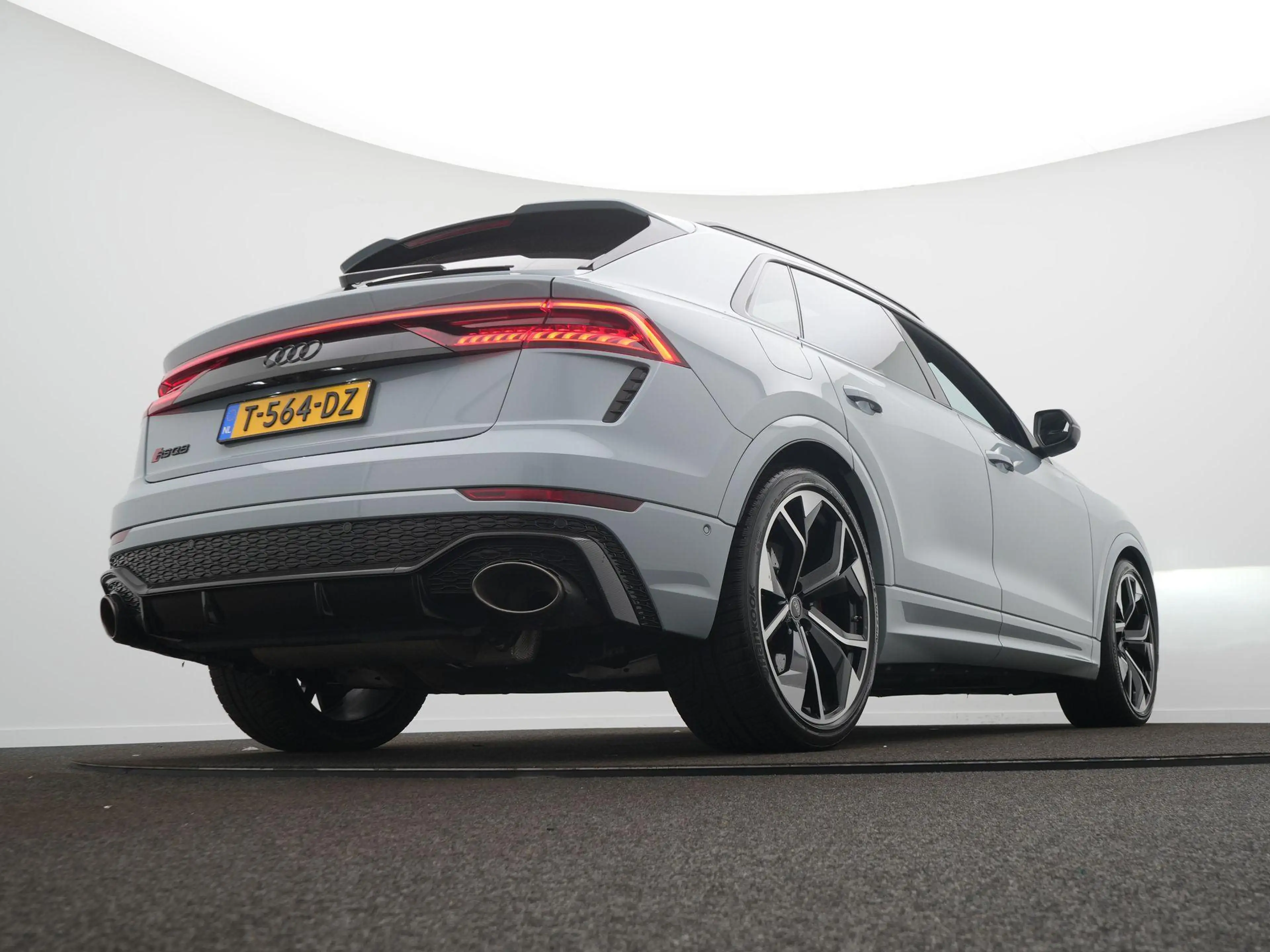Audi RS Q8 RSQ8 4.0 TFSI quattro B&O 3d | DYNAMIC PLUS | AKRA — photo 10