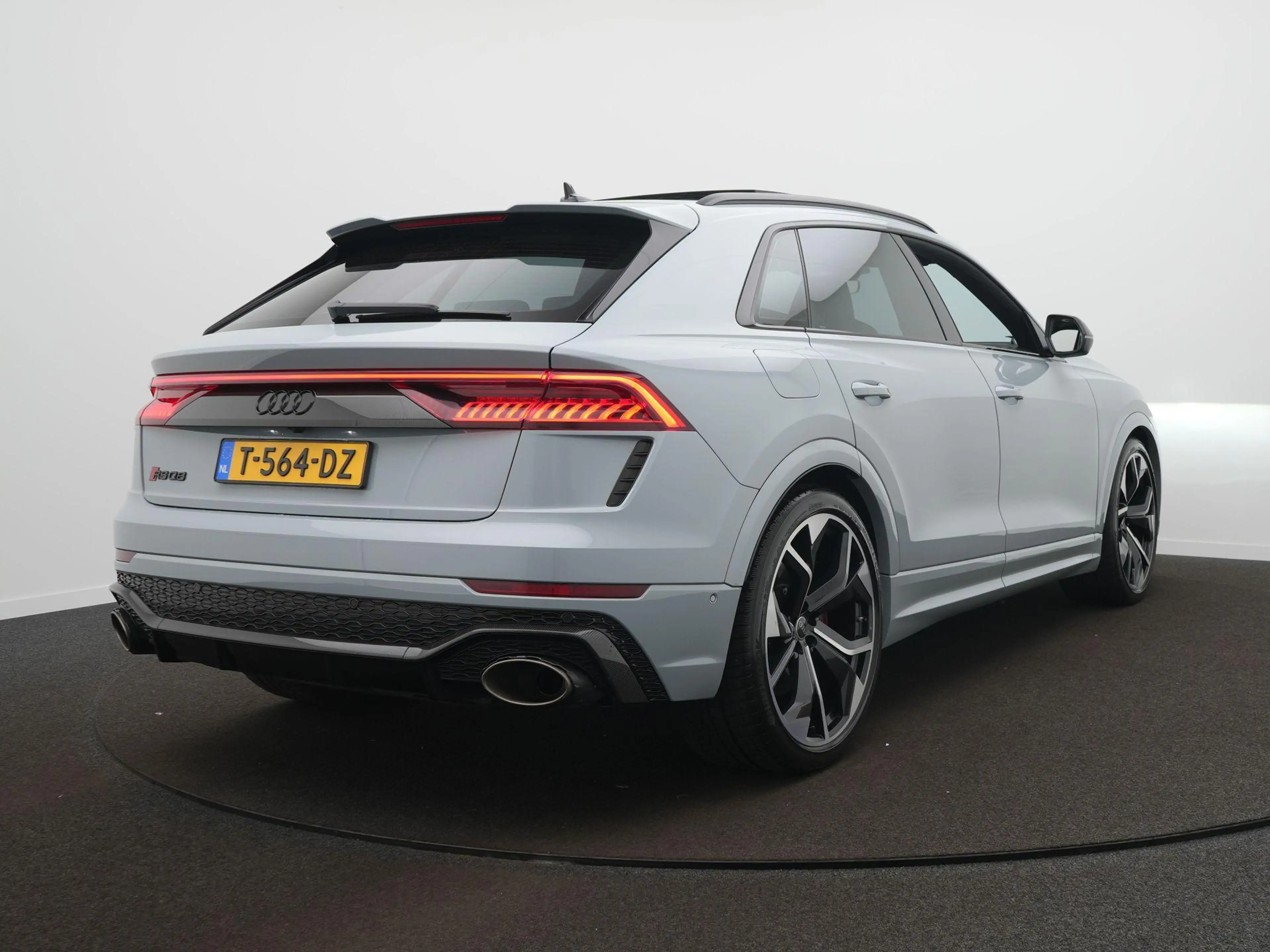 Audi RS Q8 RSQ8 4.0 TFSI quattro B&O 3d | DYNAMIC PLUS | AKRA — photo 5