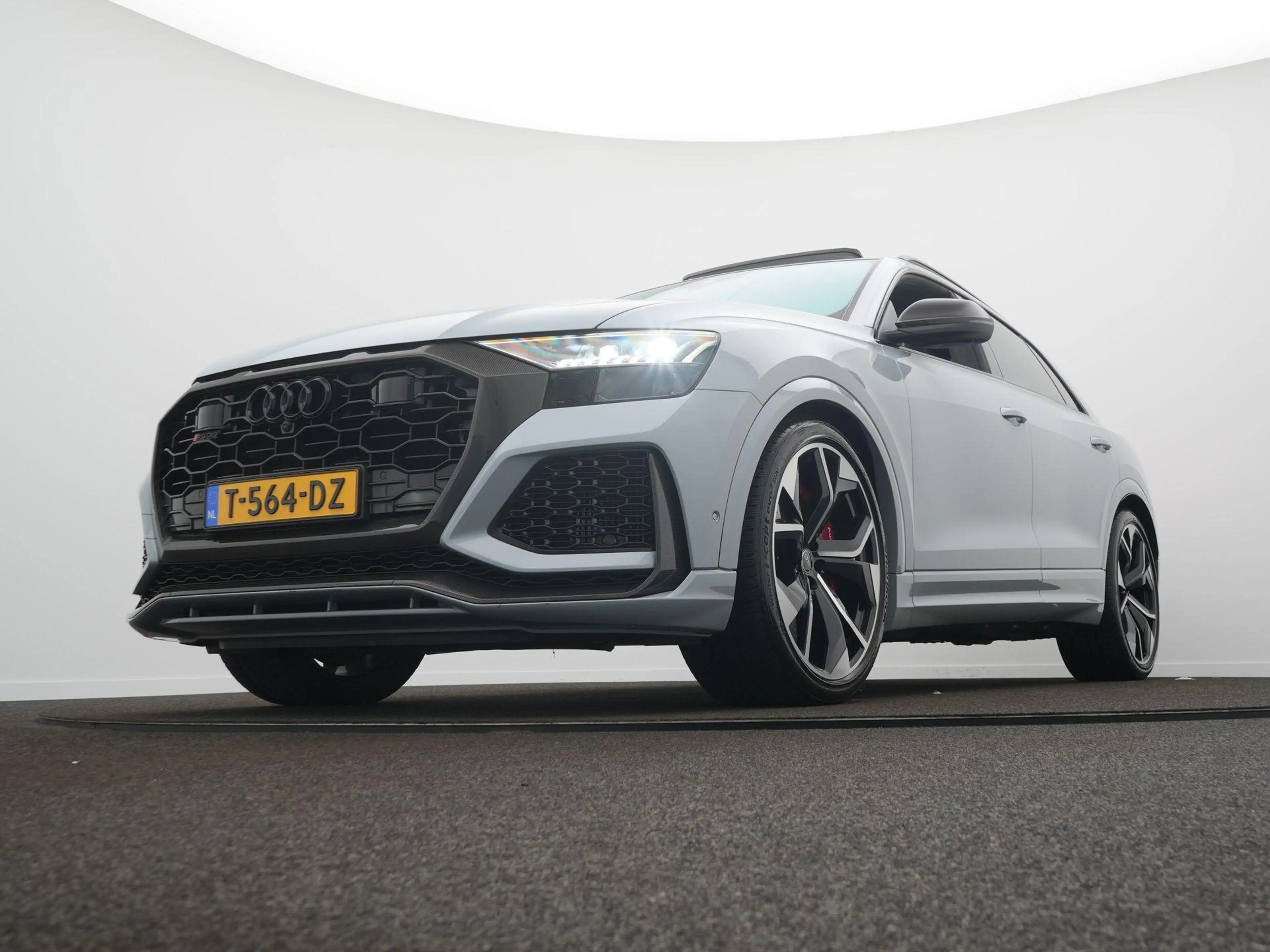 Audi RS Q8 RSQ8 4.0 TFSI quattro B&O 3d | DYNAMIC PLUS | AKRA — photo 9