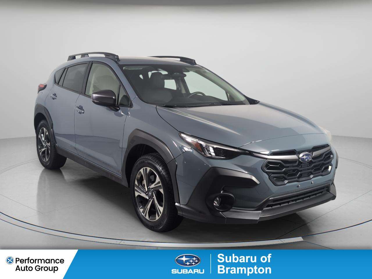 2025 Subaru Crosstrek