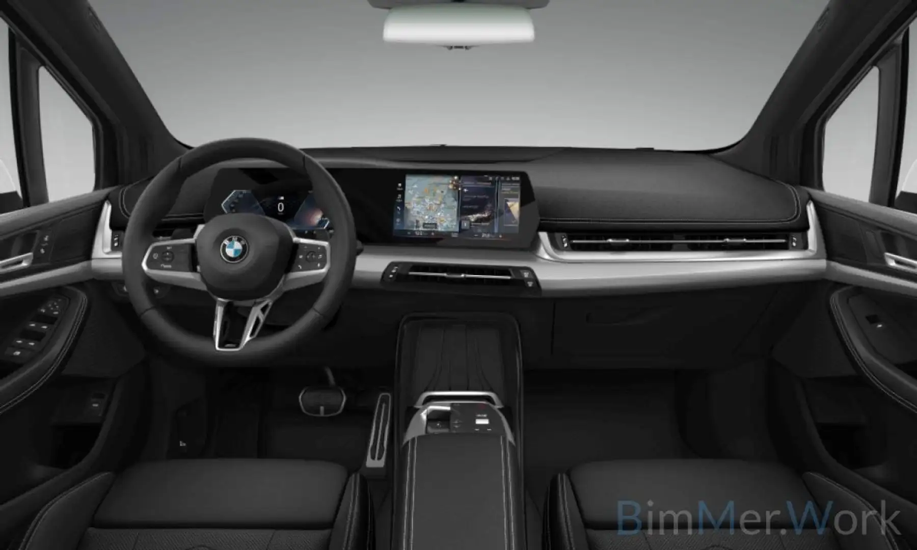 BMW 218 M Sport Kamera AHK DAB Alarm Weiß - 2