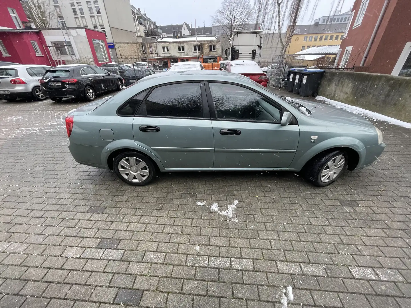 Chevrolet Nubira 1.6 SX, TÜV bis Ende 2026 - 2